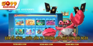 Bắn Cá Xèng - Cuộc Săn Xu Thưởng Cực Hấp Dẫn Mỗi Ngày