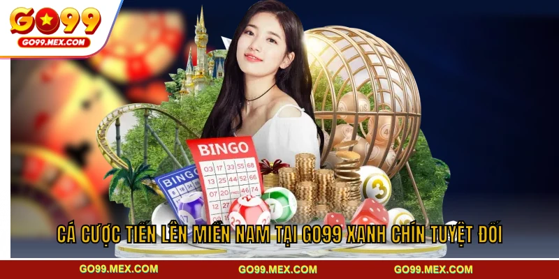 Tiến lên miền Nam GO99 - Hướng dẫn từ A - Z cho người mới 4 Cá cược tiến lên miền Nam tại GO99 xanh chín tuyệt đối